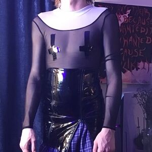Nun dress